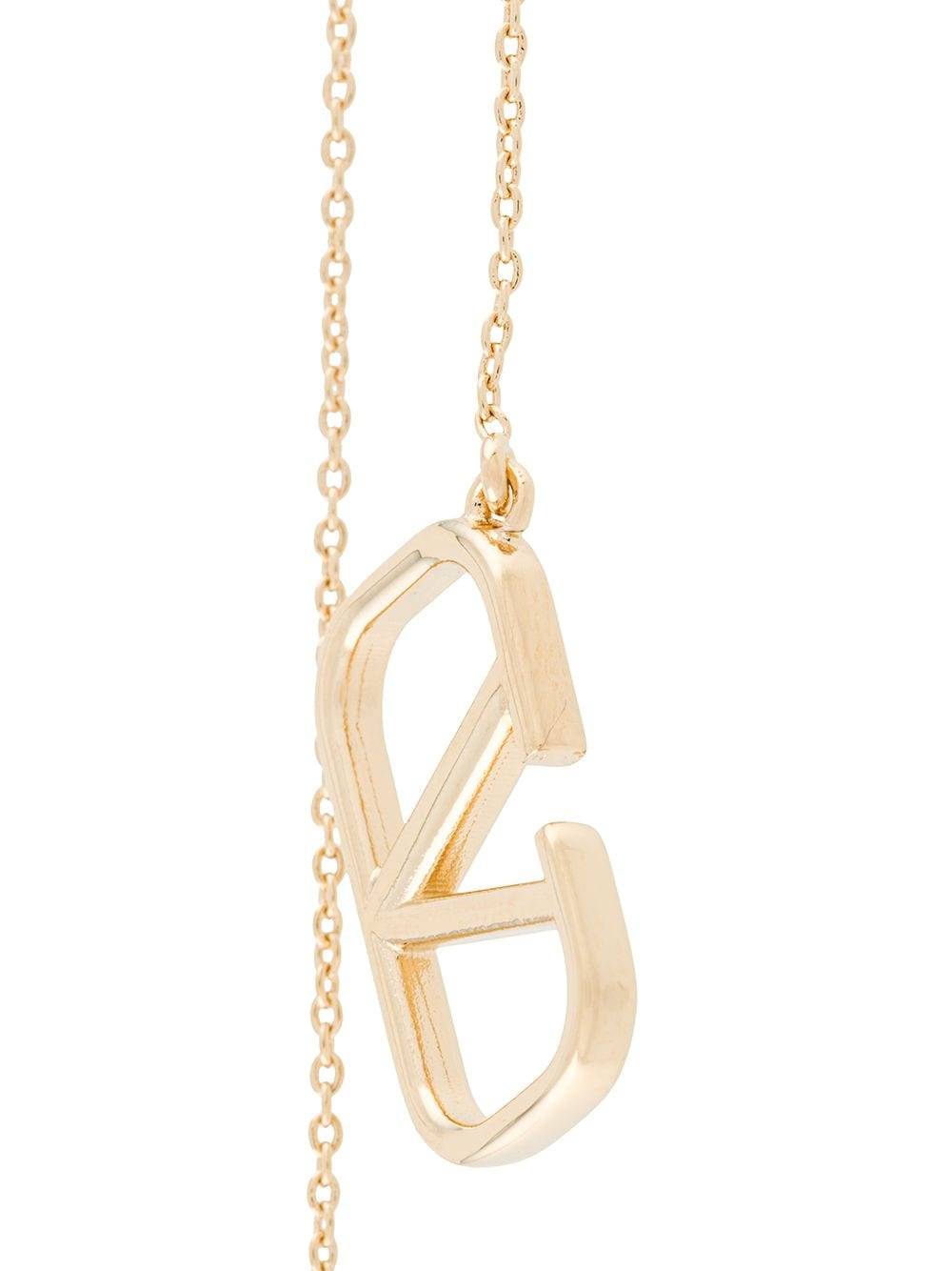 VLOGO drop earrings - 3