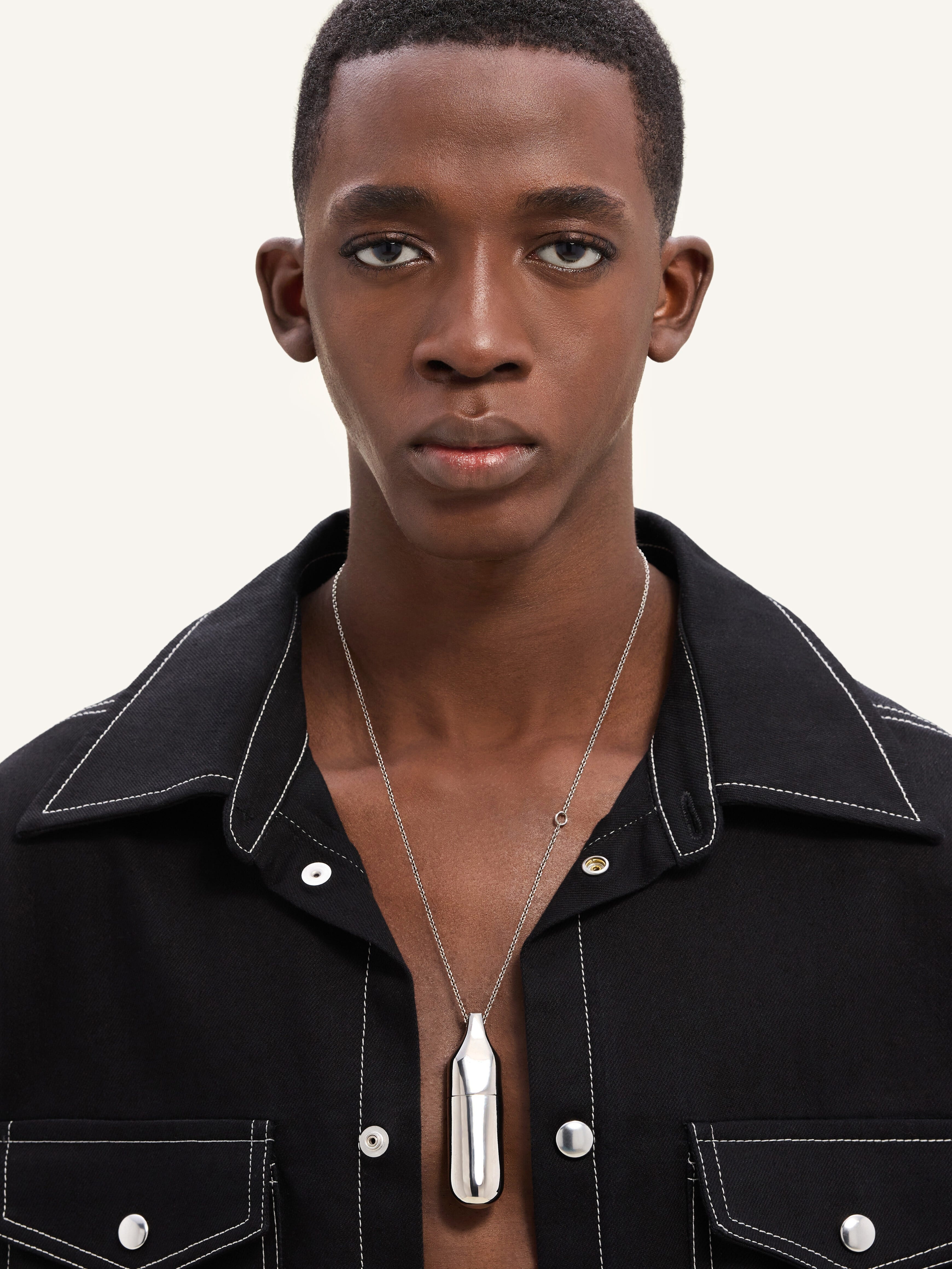 FLASK NECKLACE - 4