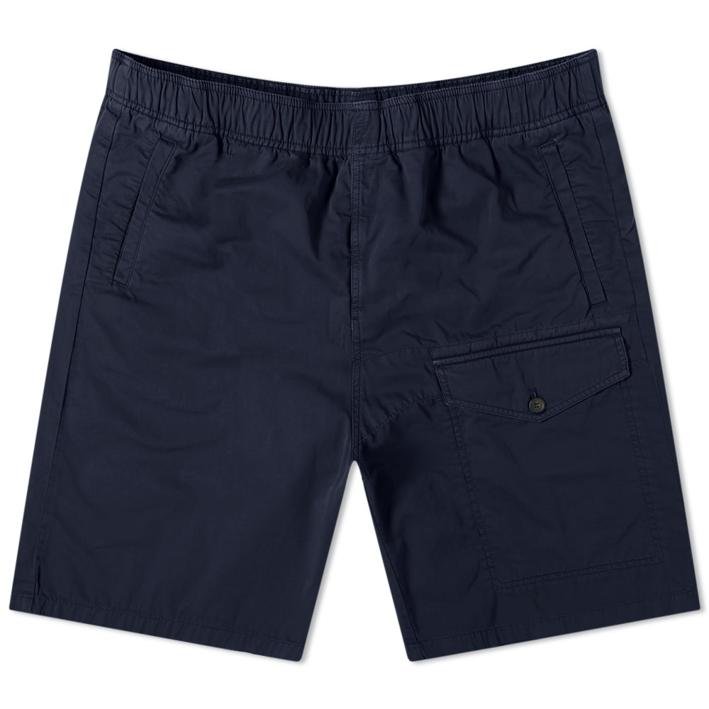 Acne Studios Redford Soft Cotton Short - 1