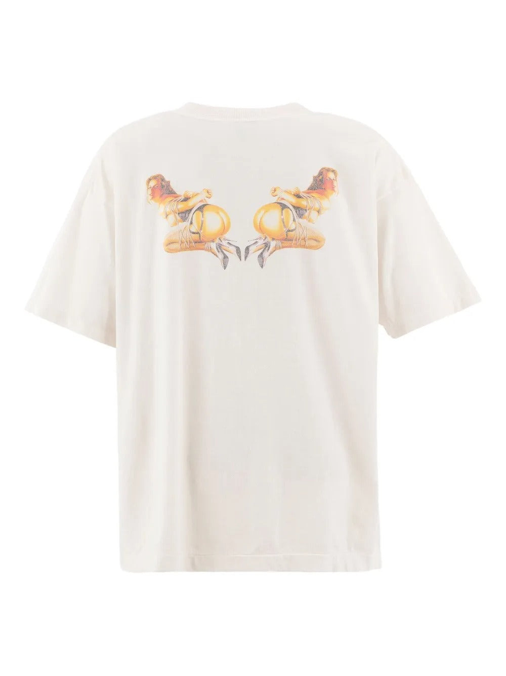 SAINT MXXXXXX - Men Sorayama Ladies T-Shirt - 2