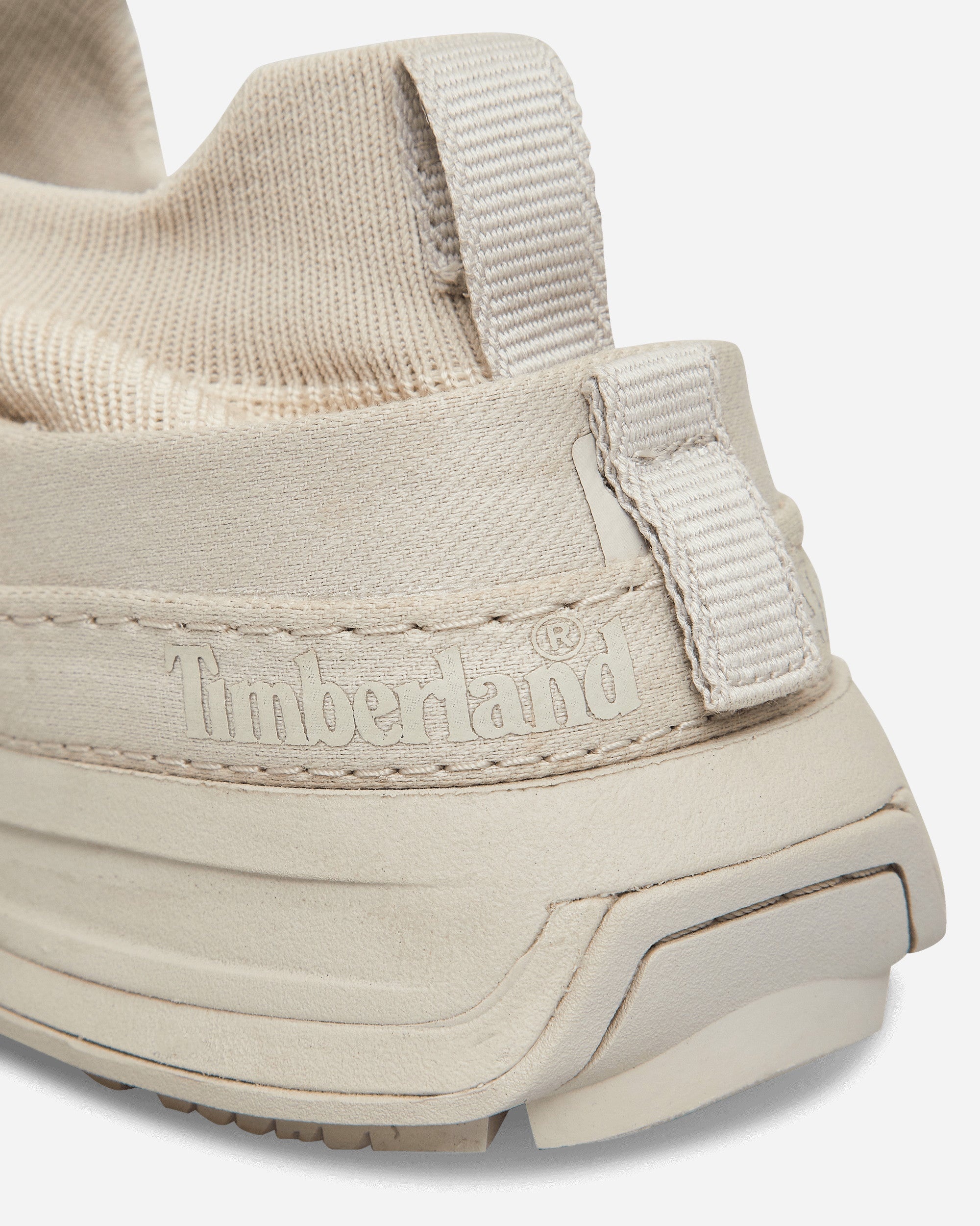 PANGAIA Slip-On Mules Grey - 7
