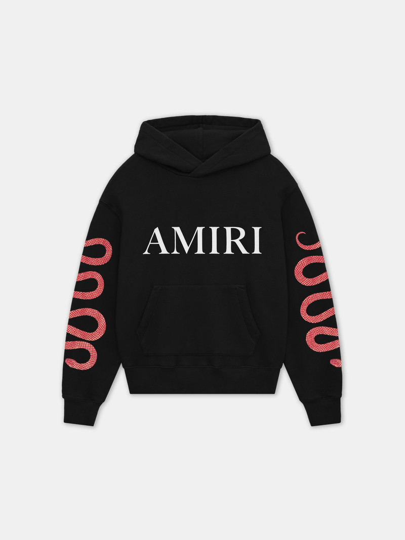 AMIRI SNAKE HOODIE 1