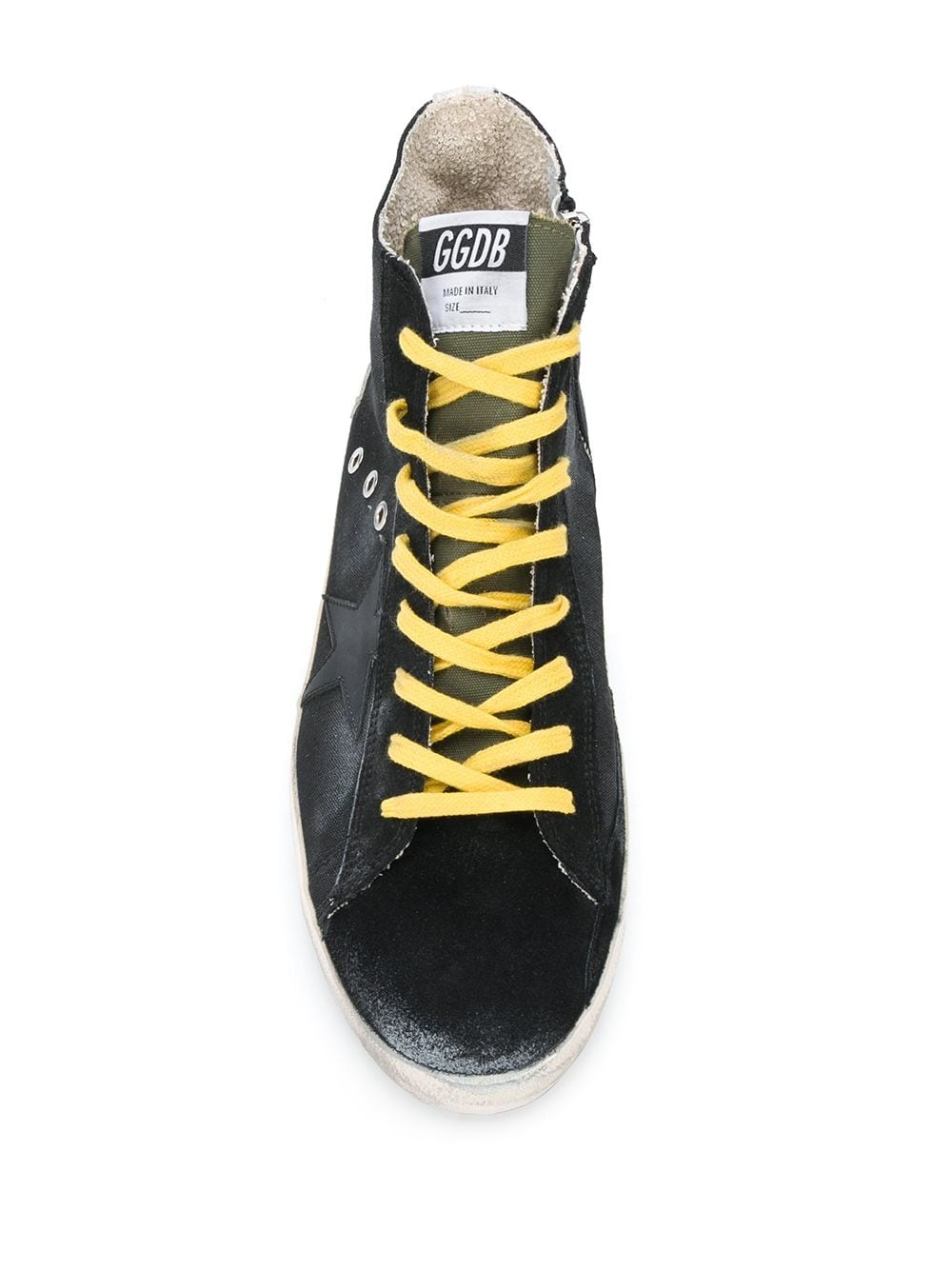 Francy high-top trainers - 4