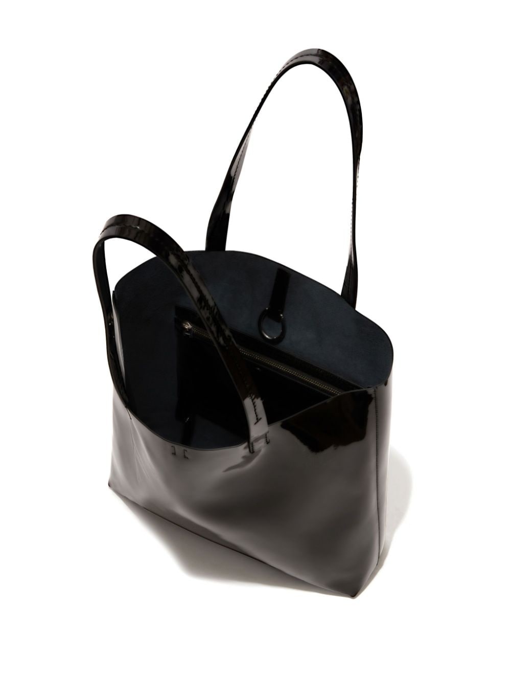 Walker patent tote bag - 6