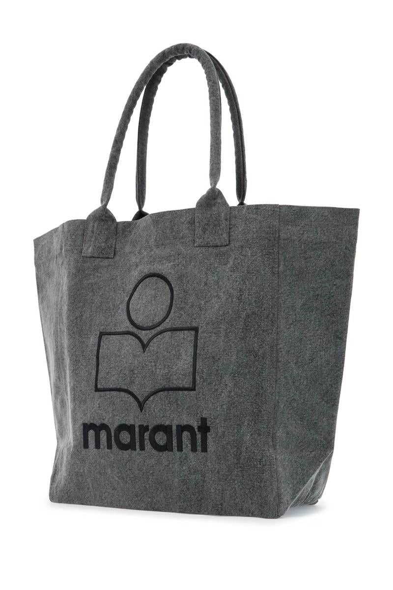 Isabel Marant Logo Yenky Tote Bag - 3