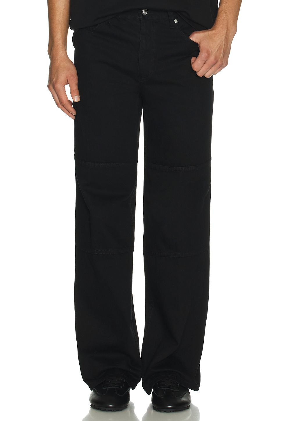 Zip Carpenter Pant - 4