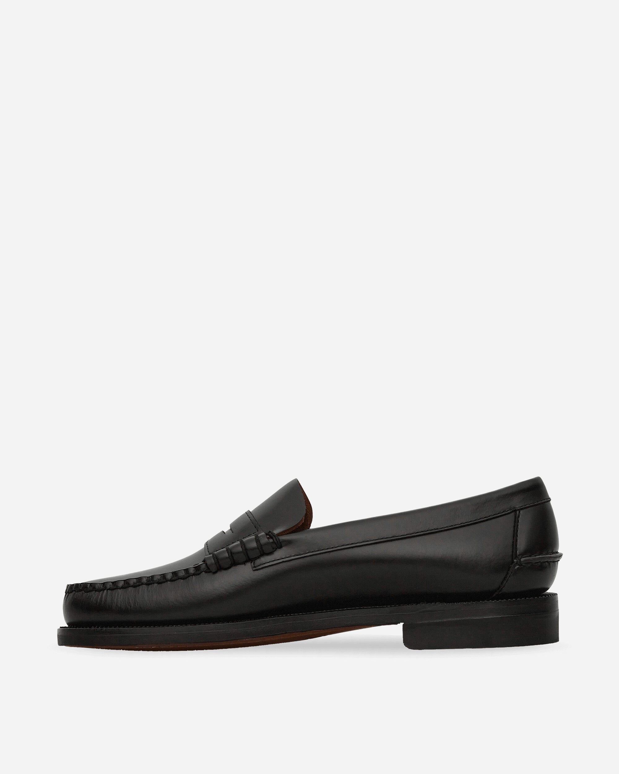 Men's Classic Dan Loafers Black - 3