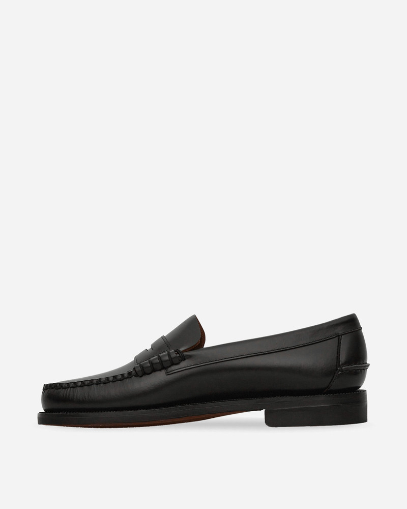 SEBAGO Men's Classic Dan Loafers Black outlook