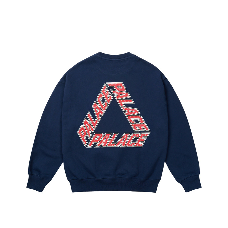COLLEGIATE P3 CREW NAVY 1