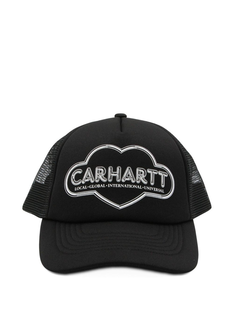 mesh cap 1