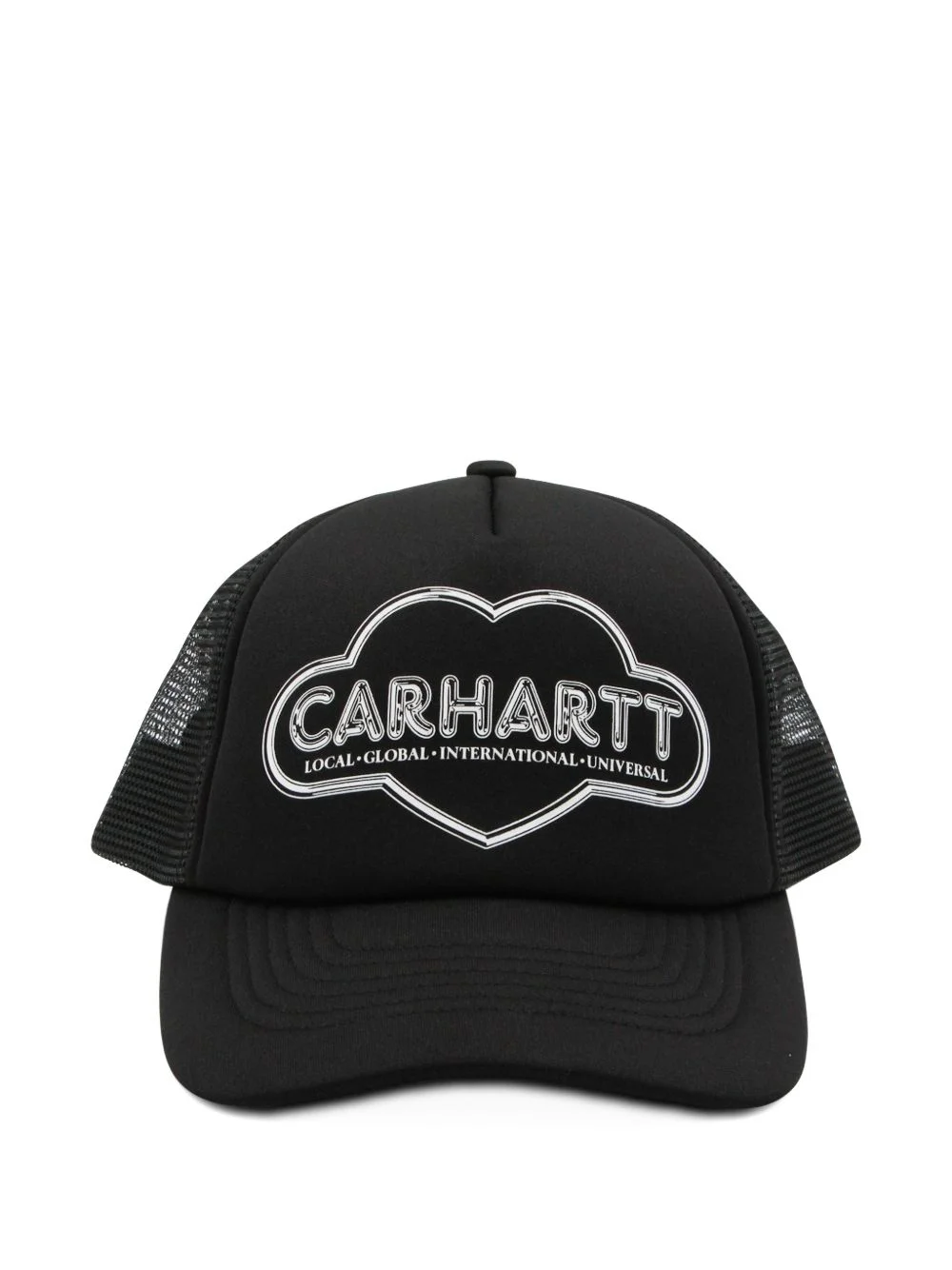 mesh cap - 1