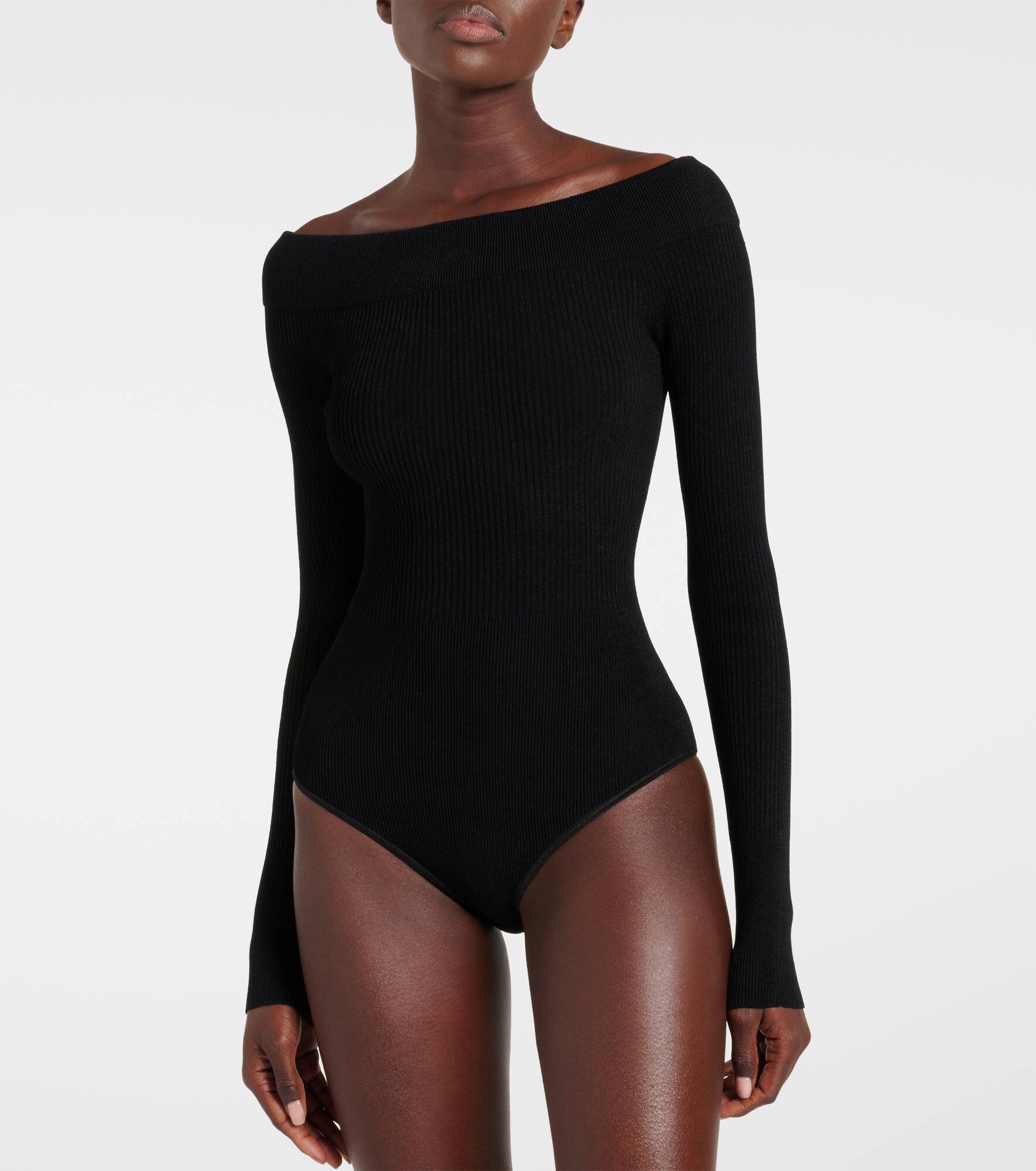 Off-shoulder body - 3
