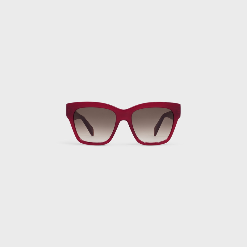 CL40253U Triomphe 09 Sunglasses in Acetate - 1