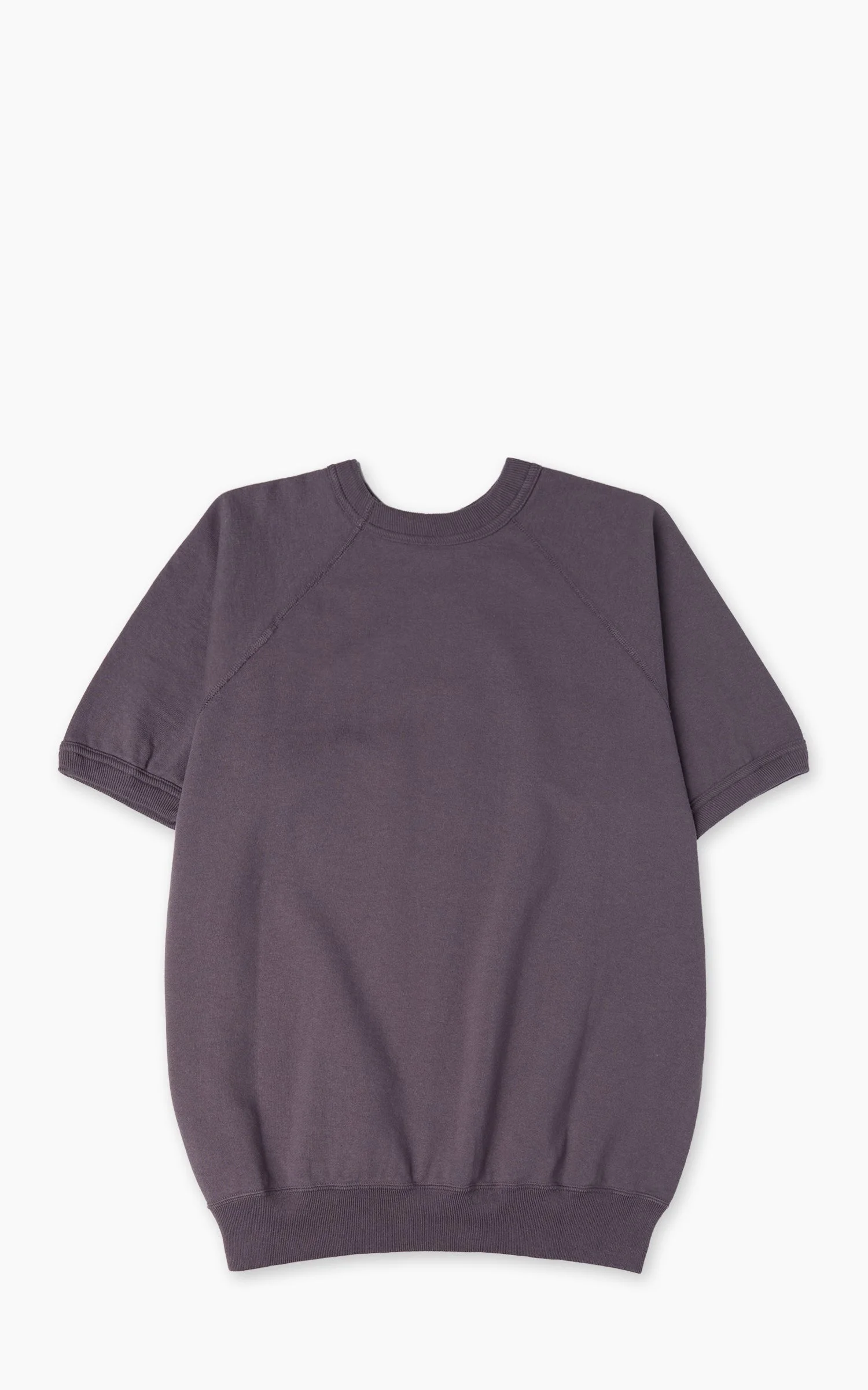 WAREHOUSE & CO. LOT 4105 SHORT SLEEVE POCKET SWEATSHIRT NAVY - 1