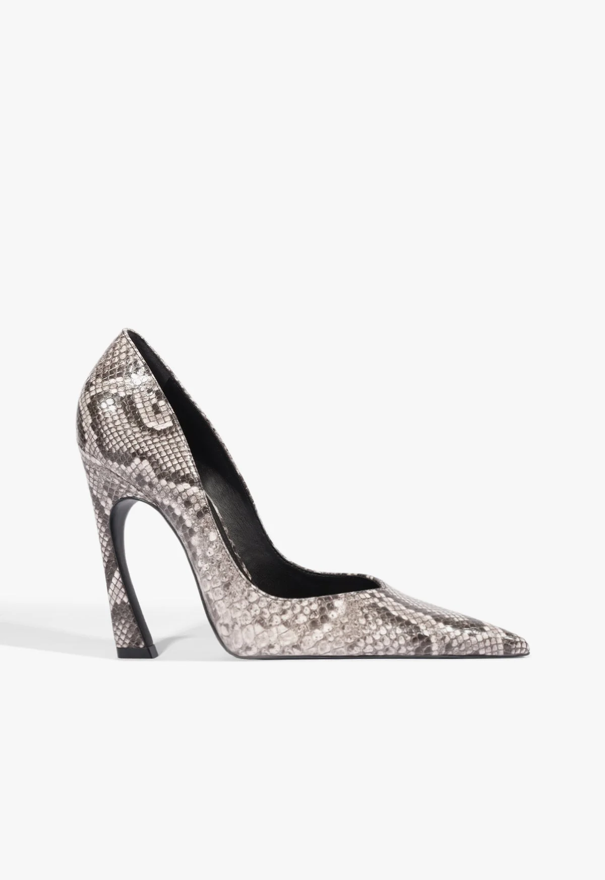 Lexi Leather Pump - 1