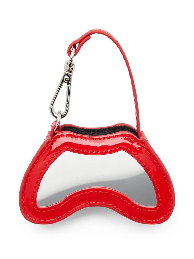 Diesel Play Charms Keyring 3