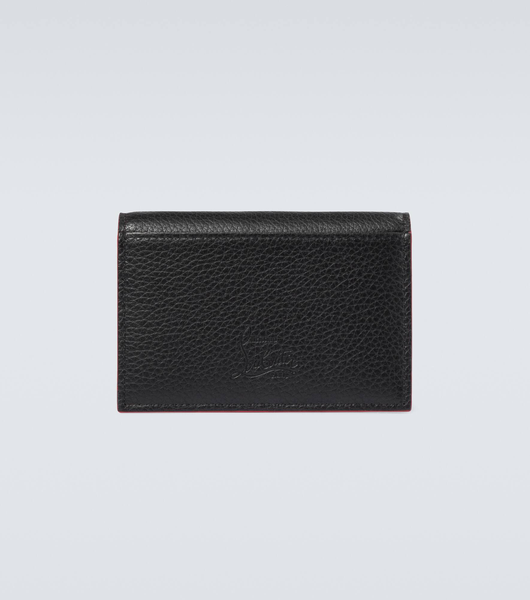 M Sifnos cardholder with spikes - 3