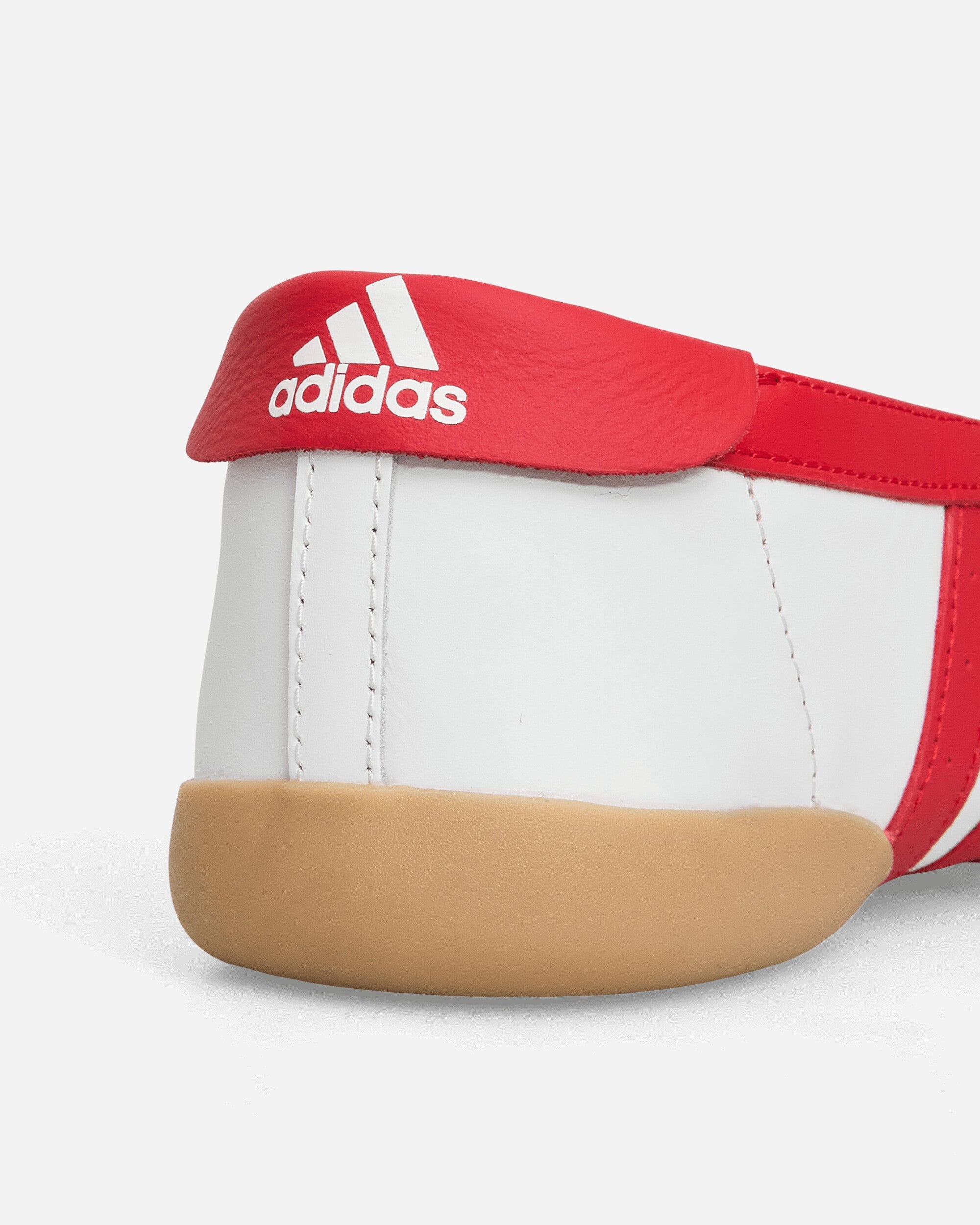 Women's Taekwondo Mei Shoes Cloud White / Better Scarlet - 6