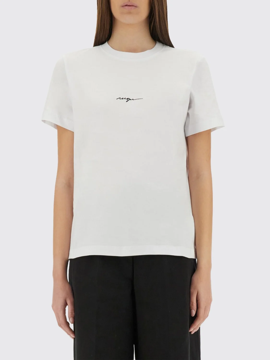 Polo shirt woman MSGM - 1