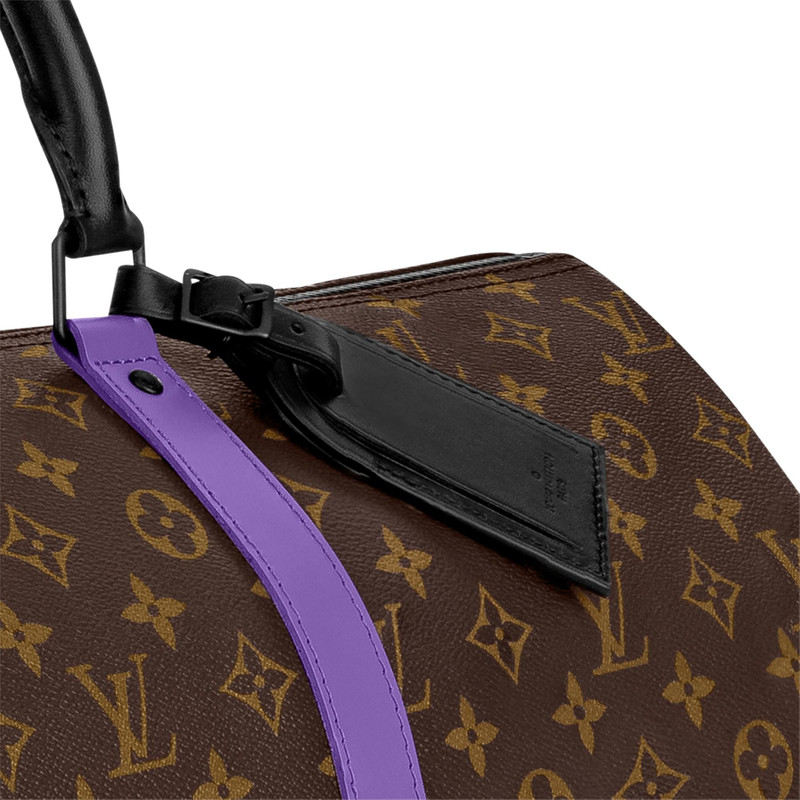 Louis Vuitton Keepall Bandoulière 50 outlook