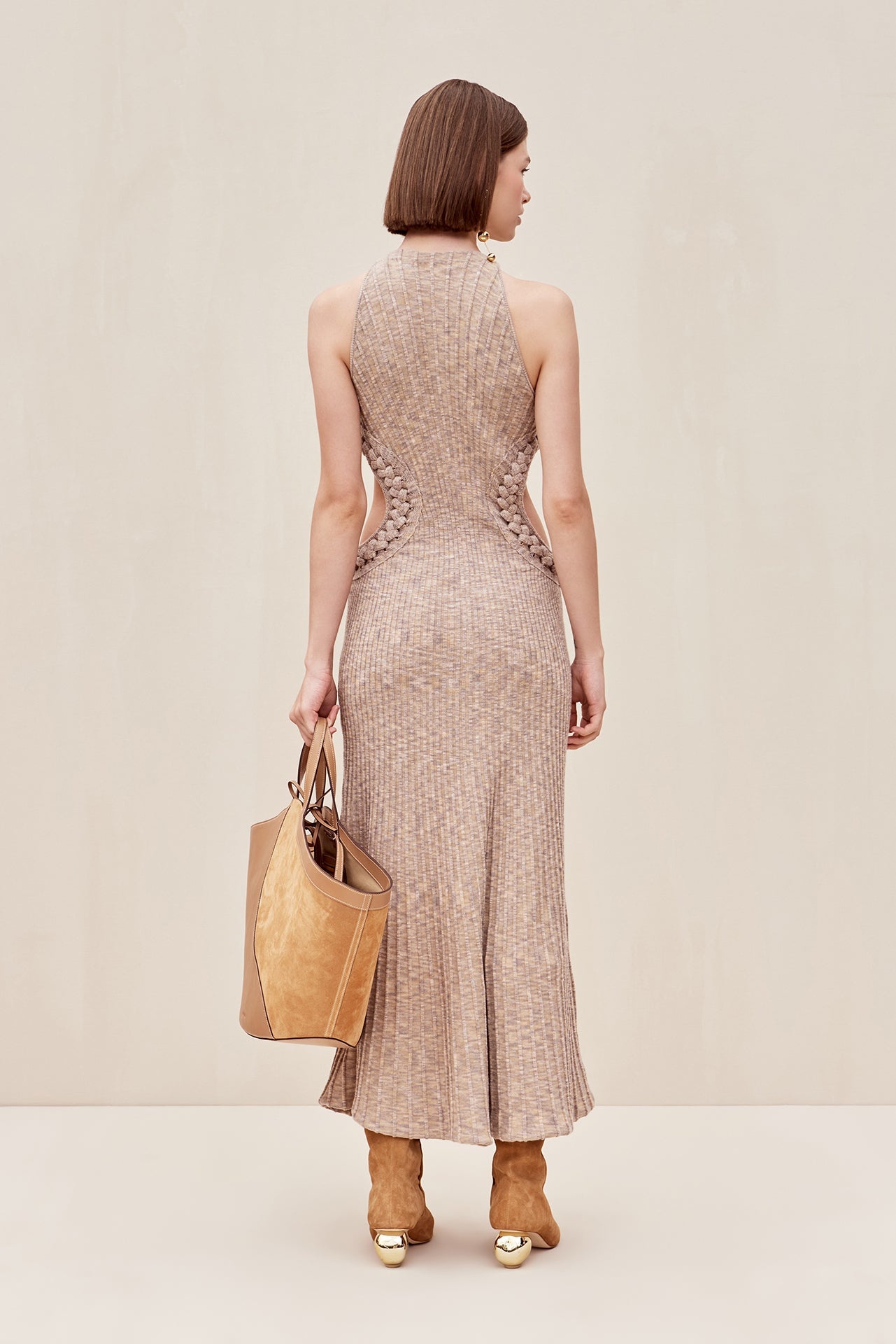ANDREAS KNIT DRESS - 5