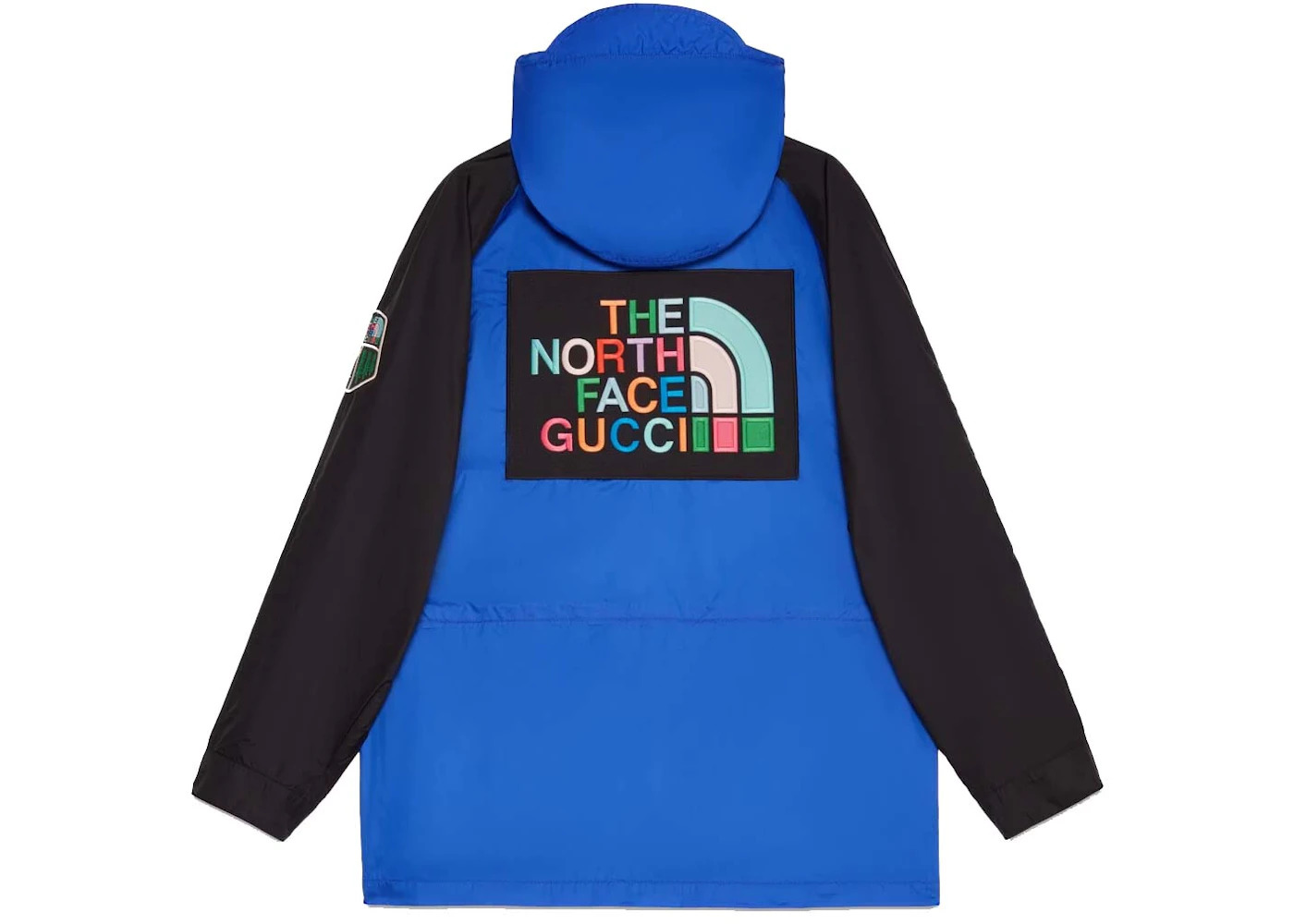 Gucci x The North Face Cotton Coat Dark Pink - 2