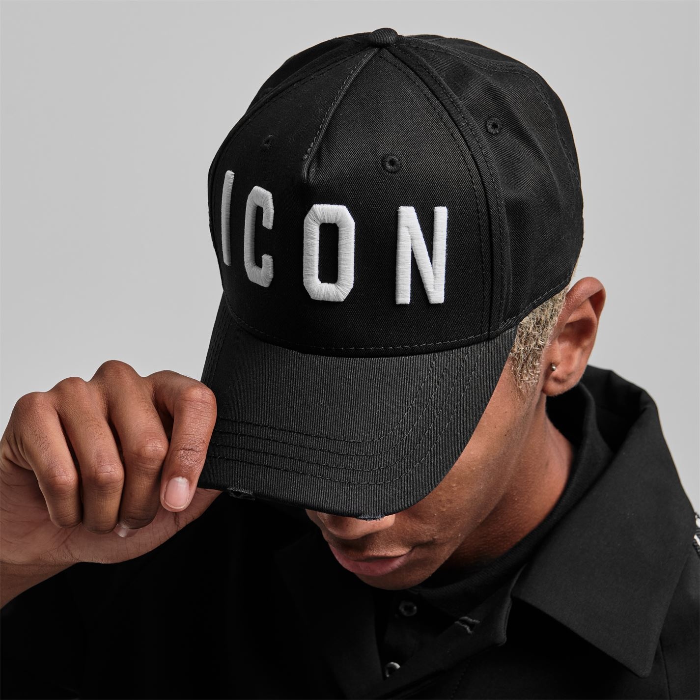 BASEBALL ICON CAP - 4