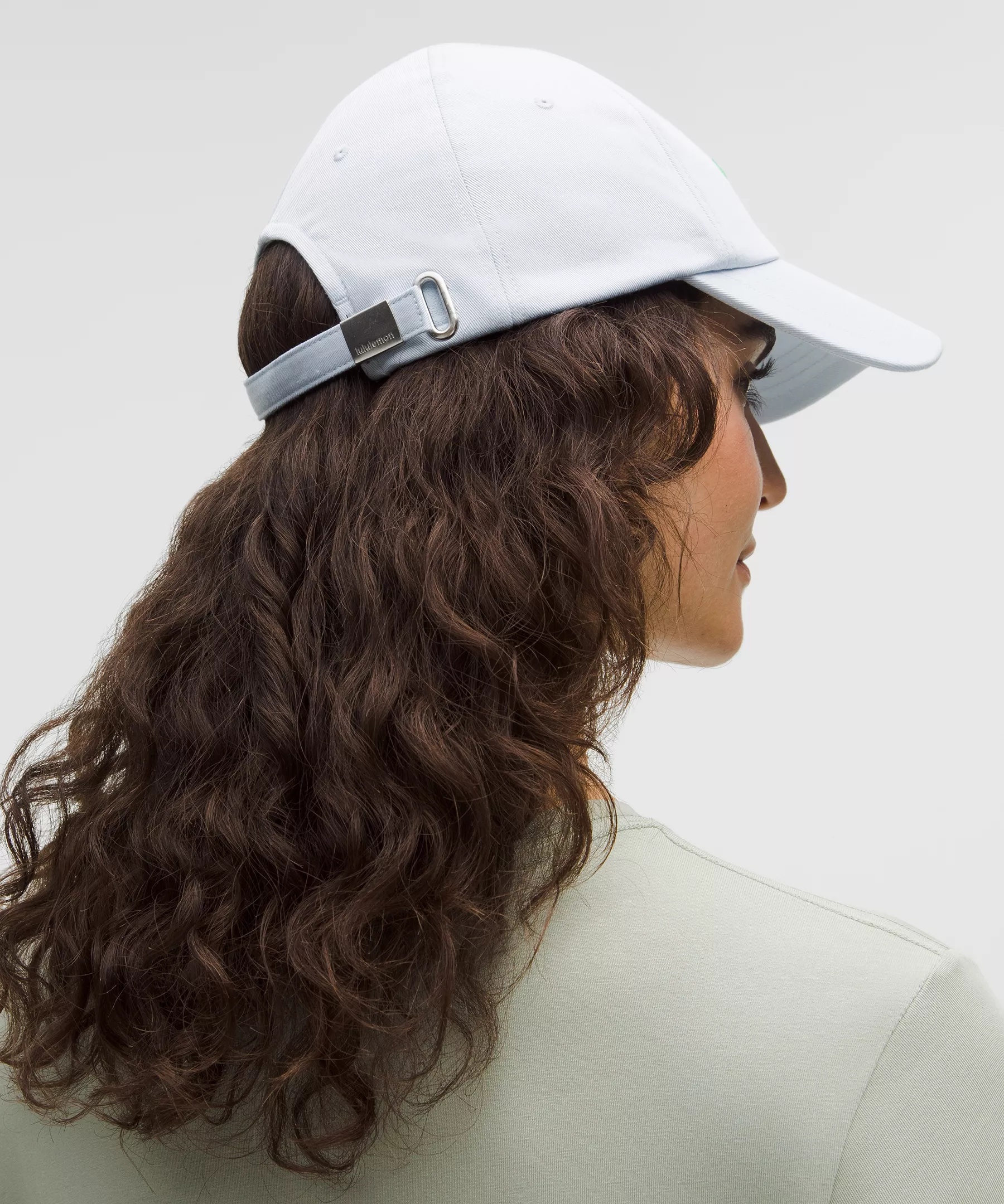 Classic Ball Cap *Wordmark Lemon - 5