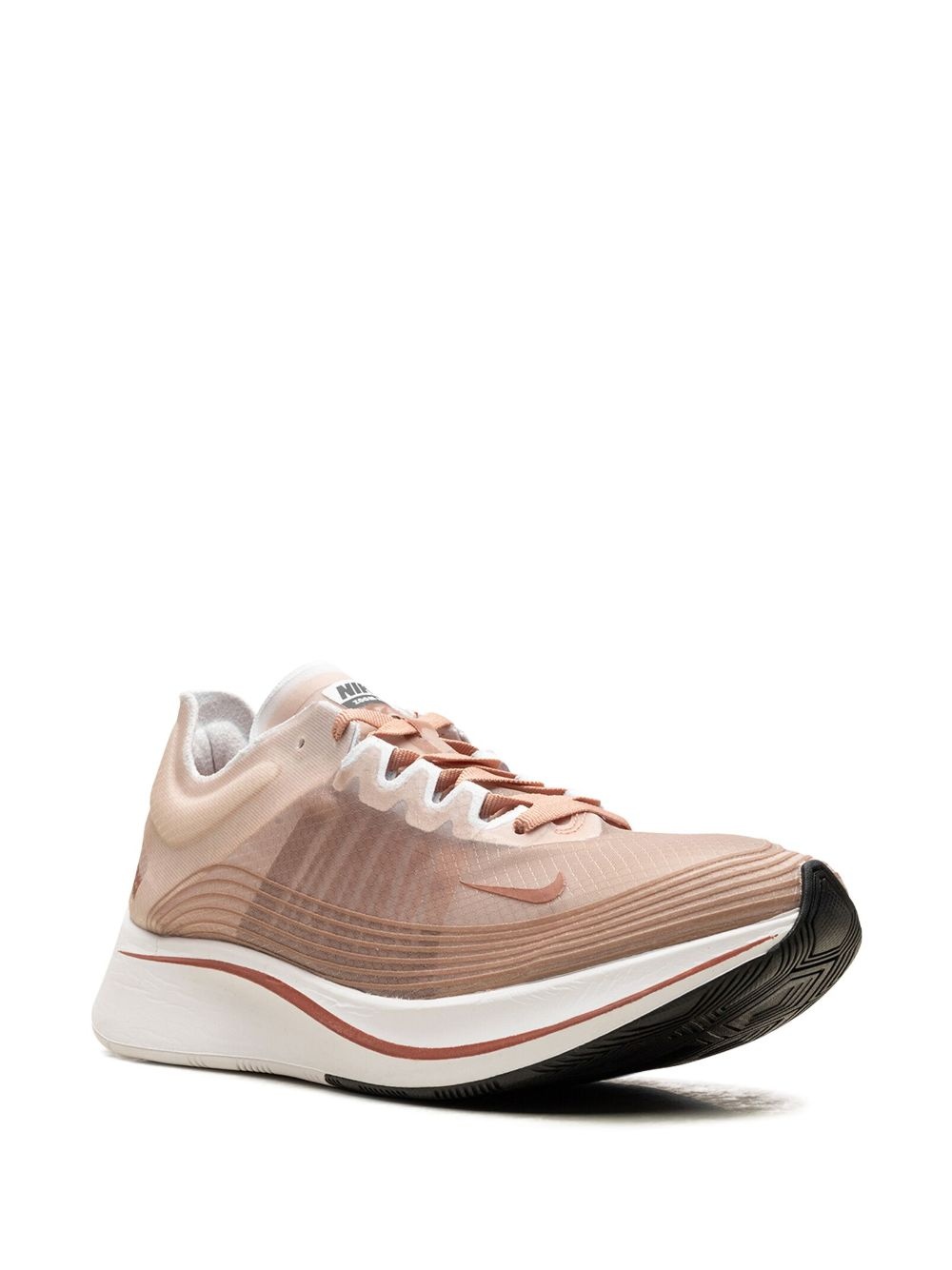 Zoom Fly SP "Dusty Peach" sneakers - 2