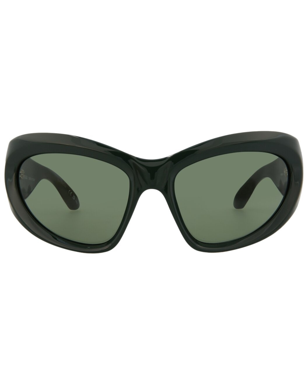 Balenciaga Women's 64mm Sunglasses - 2