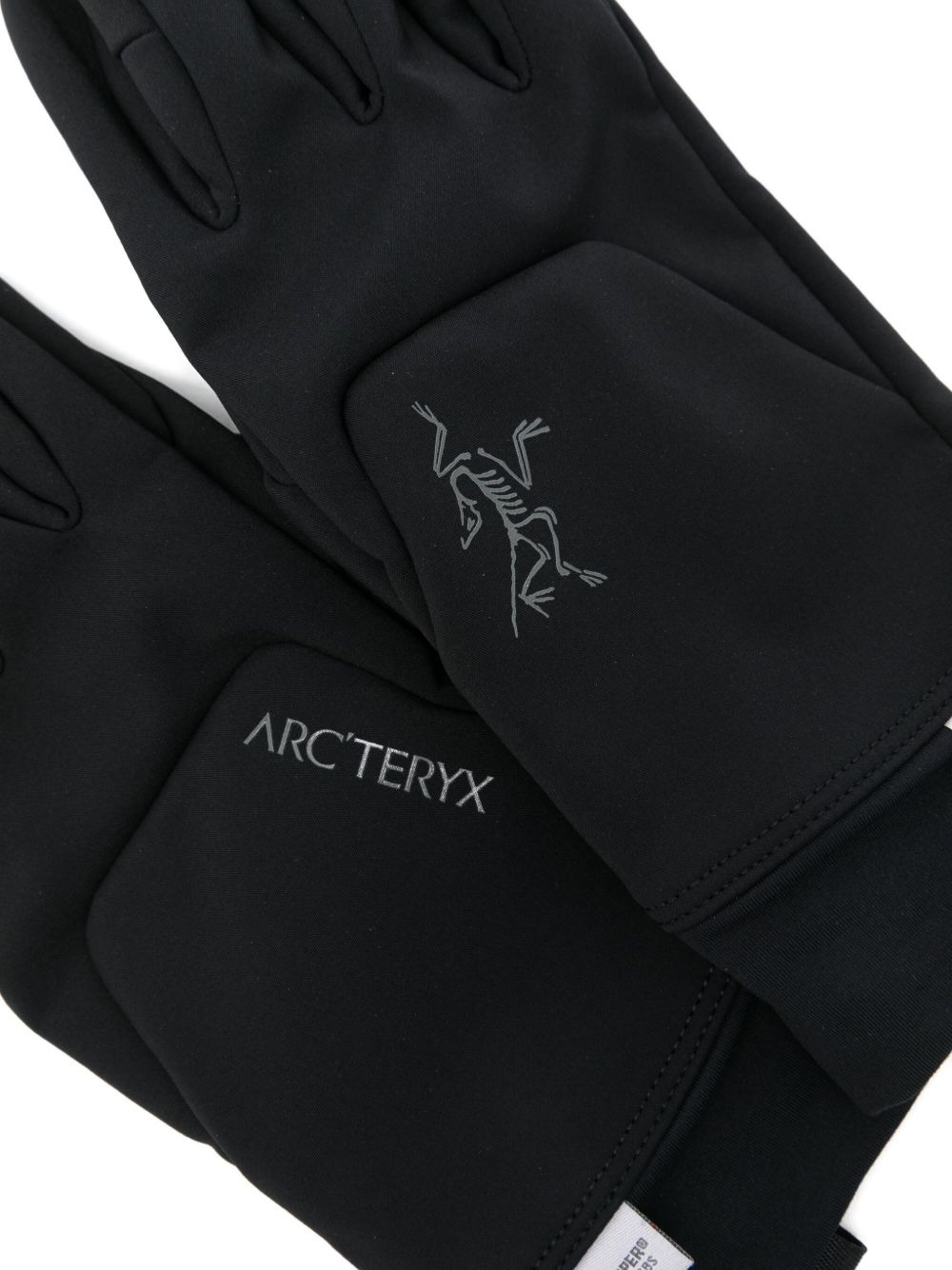 Venta logo-embossed gloves - 3