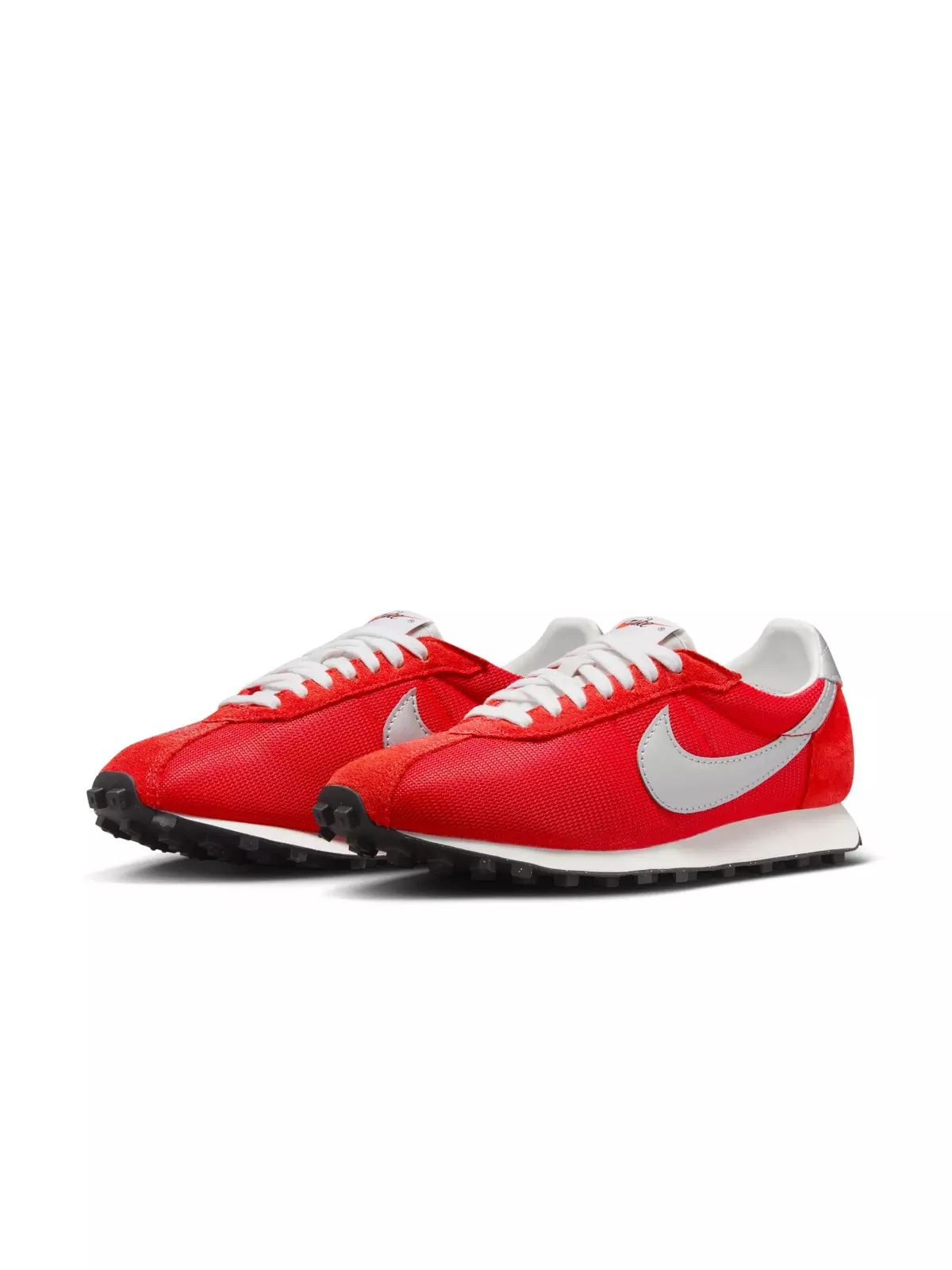 LD-1000 "University Red/Metallic Silver/Sail" Women's Shoe - 5