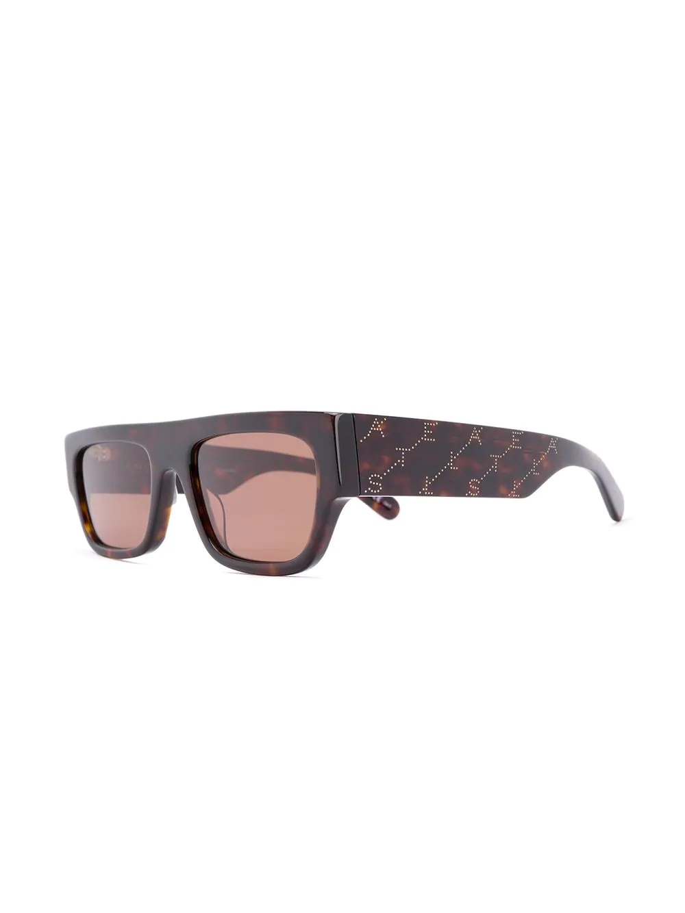 rectangular-frame sunglasses - 2