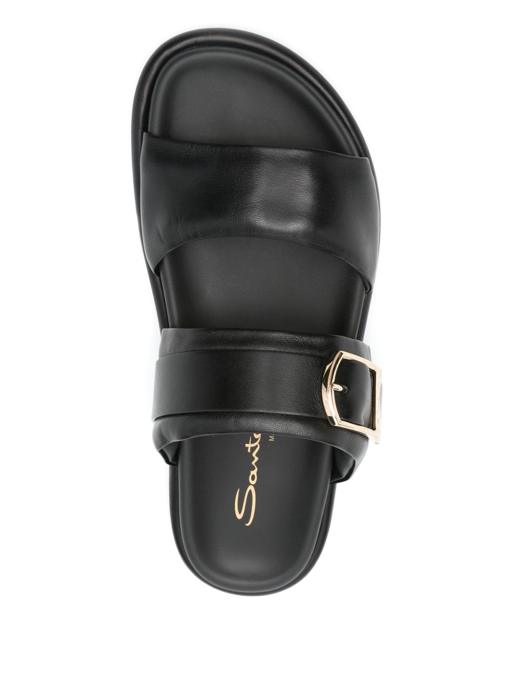 leather sandals - 4
