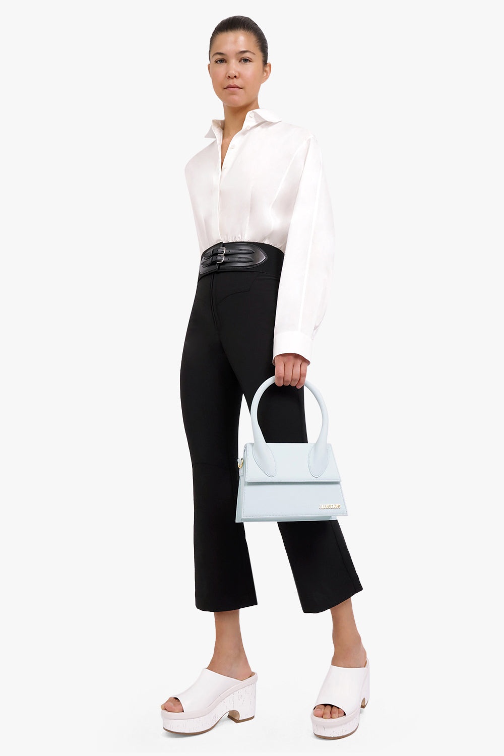 LE GRAND CHIQUITO BAG | PALE BLUE - 3