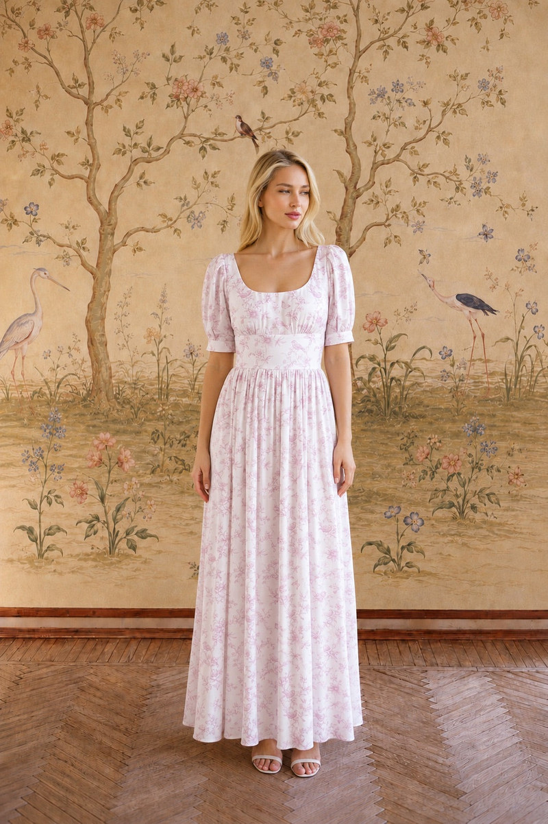 Lacey Maxi Dress 1