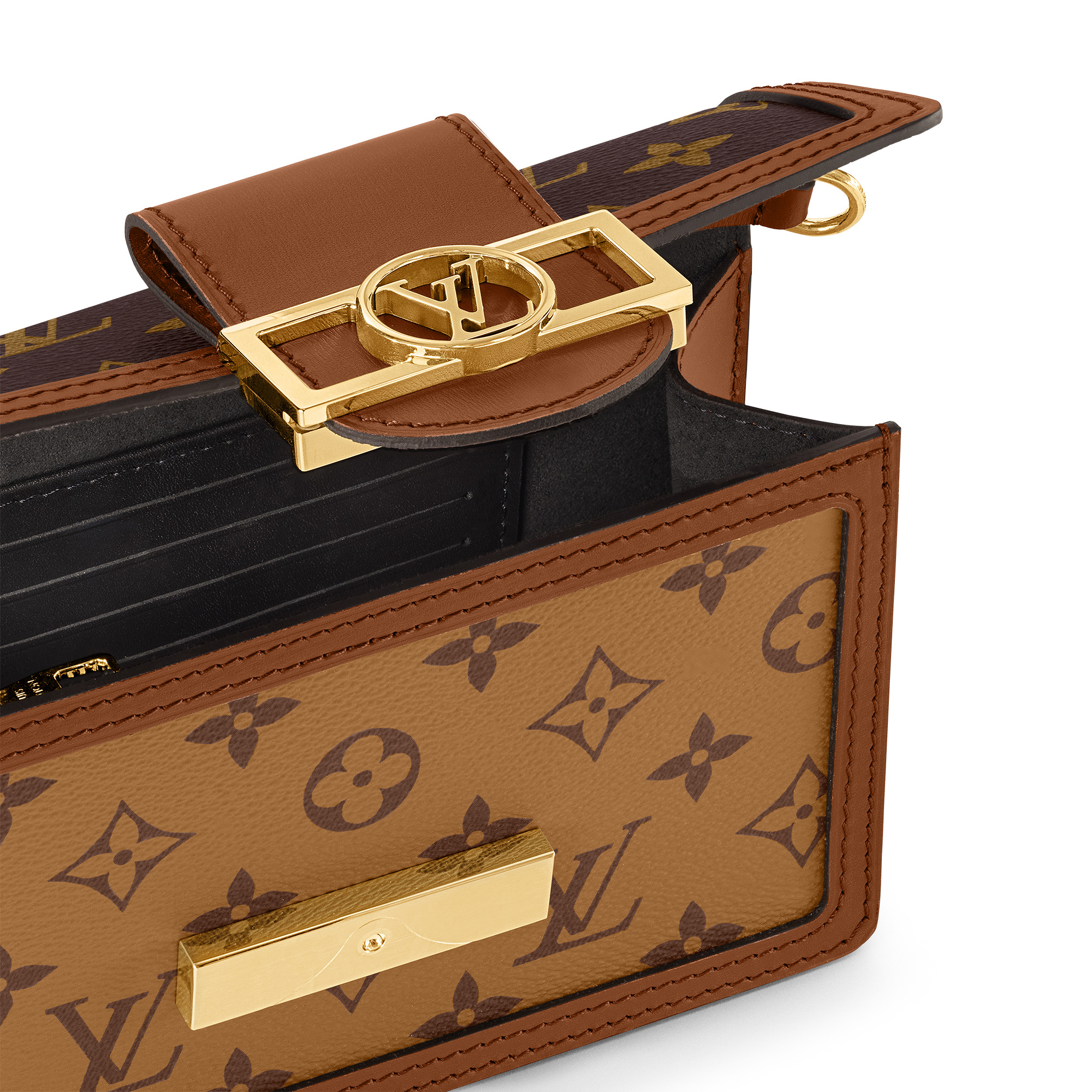 Dauphine Chain Wallet - 5