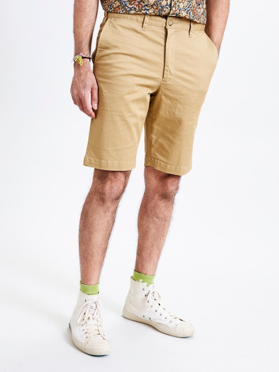 BEAMS PLUS Ivy Chino Shorts in Beige outlook