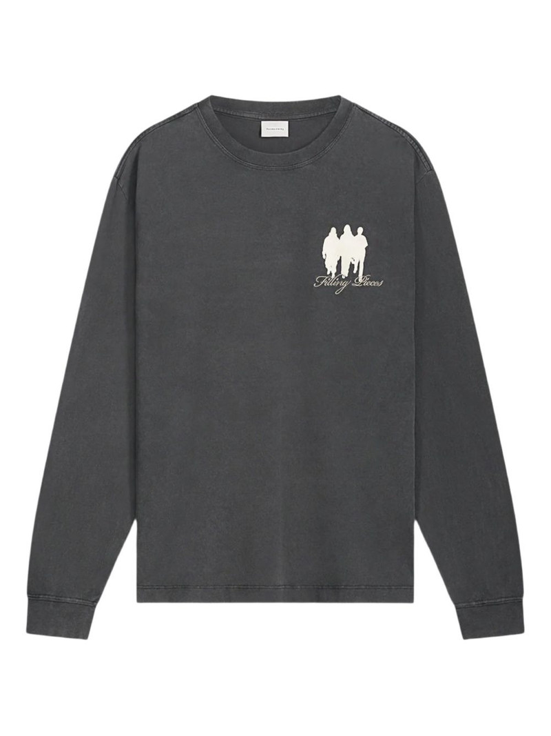 generations graphic long-sleeved T-shirt 1