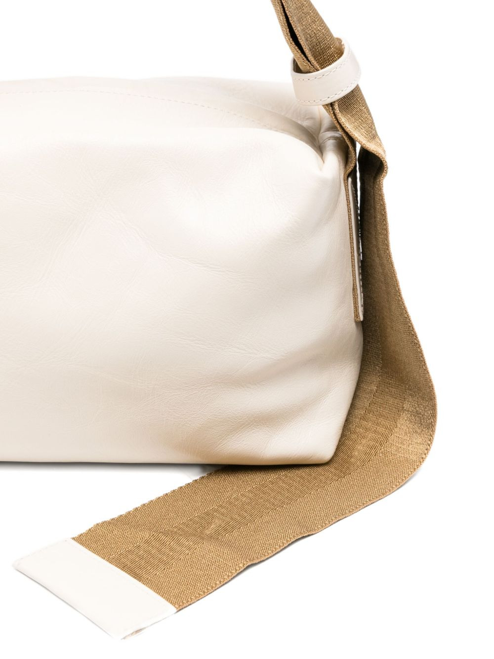 leather shoulder bag - 4