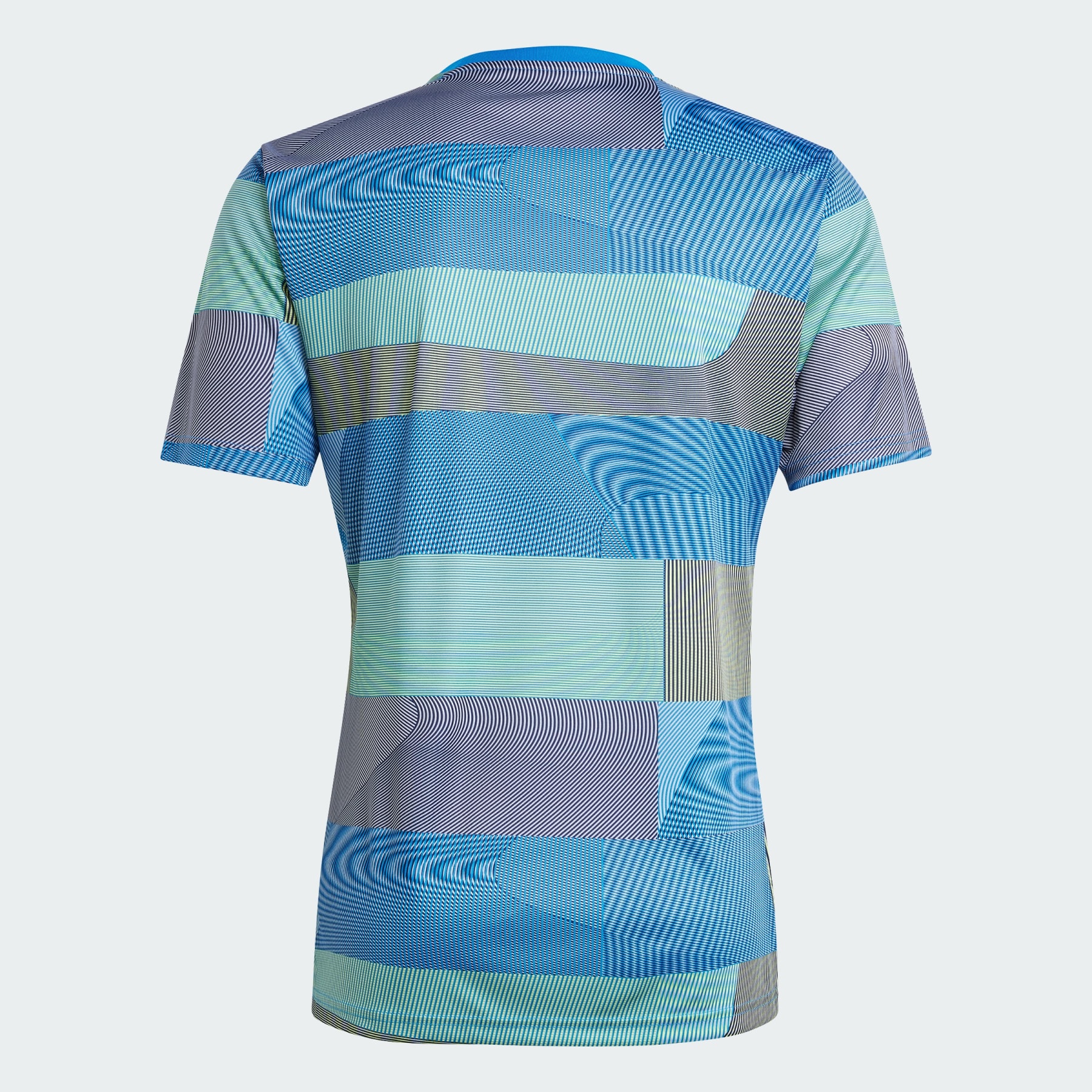 Real Madrid 25/26 Pre-Match Jersey - 3