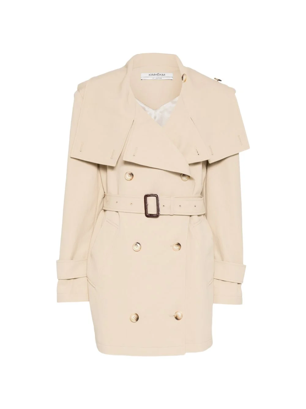 Oscar trench coat - 1