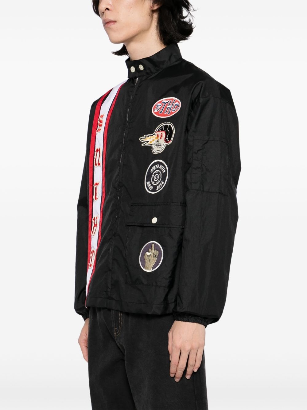 ZIP-UP JACKET - 2