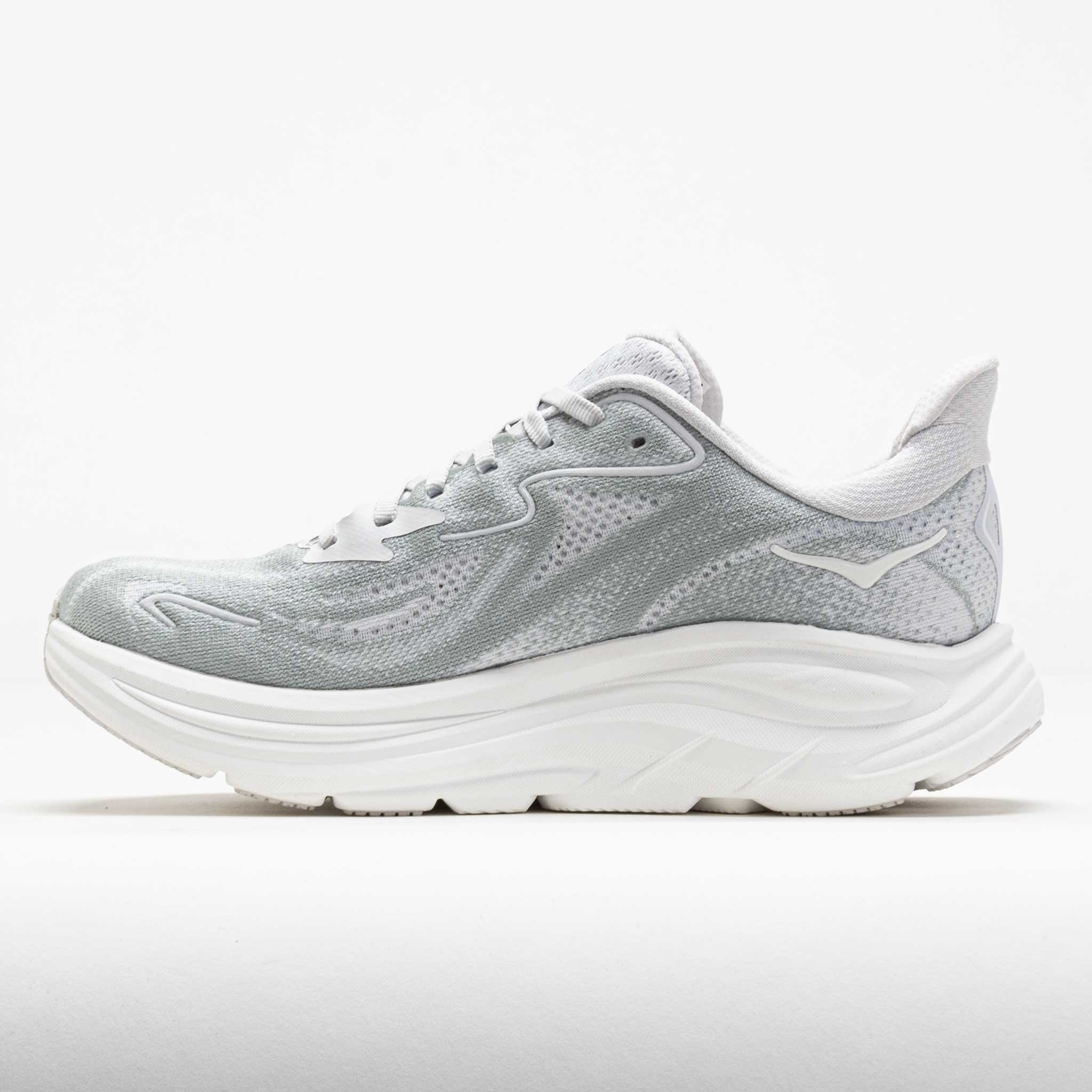 HOKA Clifton 10 Women's Cosmic Grey/Stardust - 2