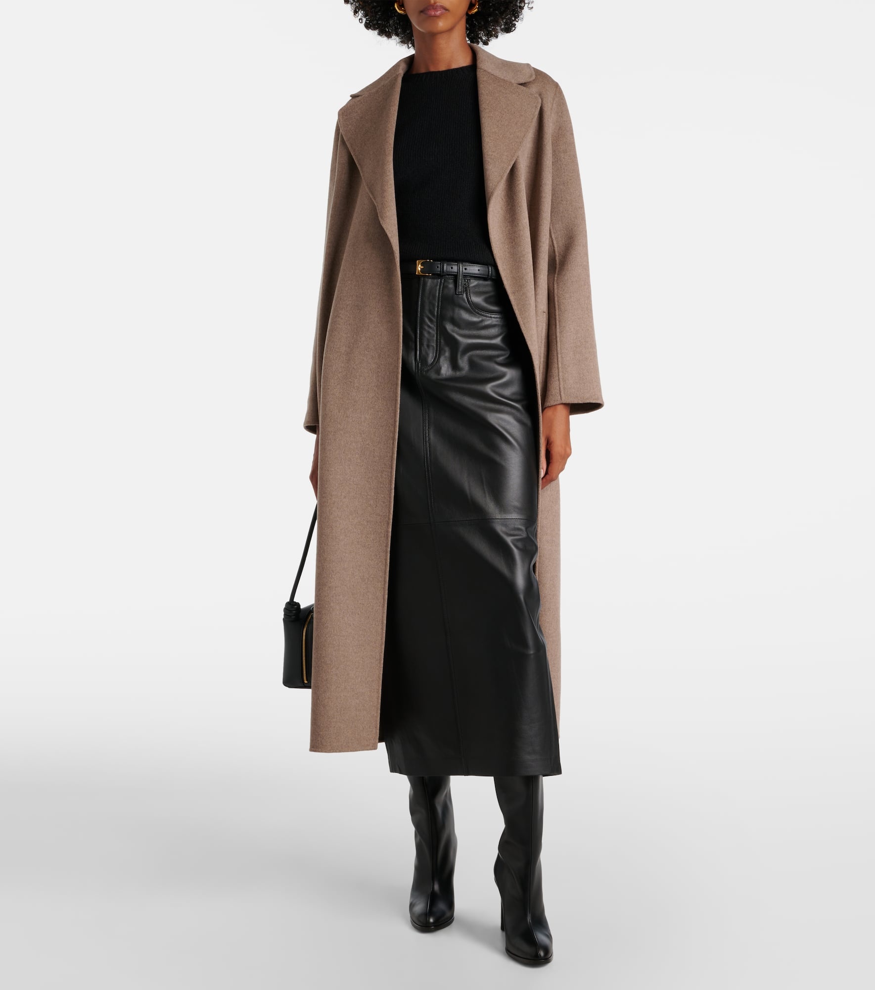 Georg wool and cashmere-blend sweater - 2
