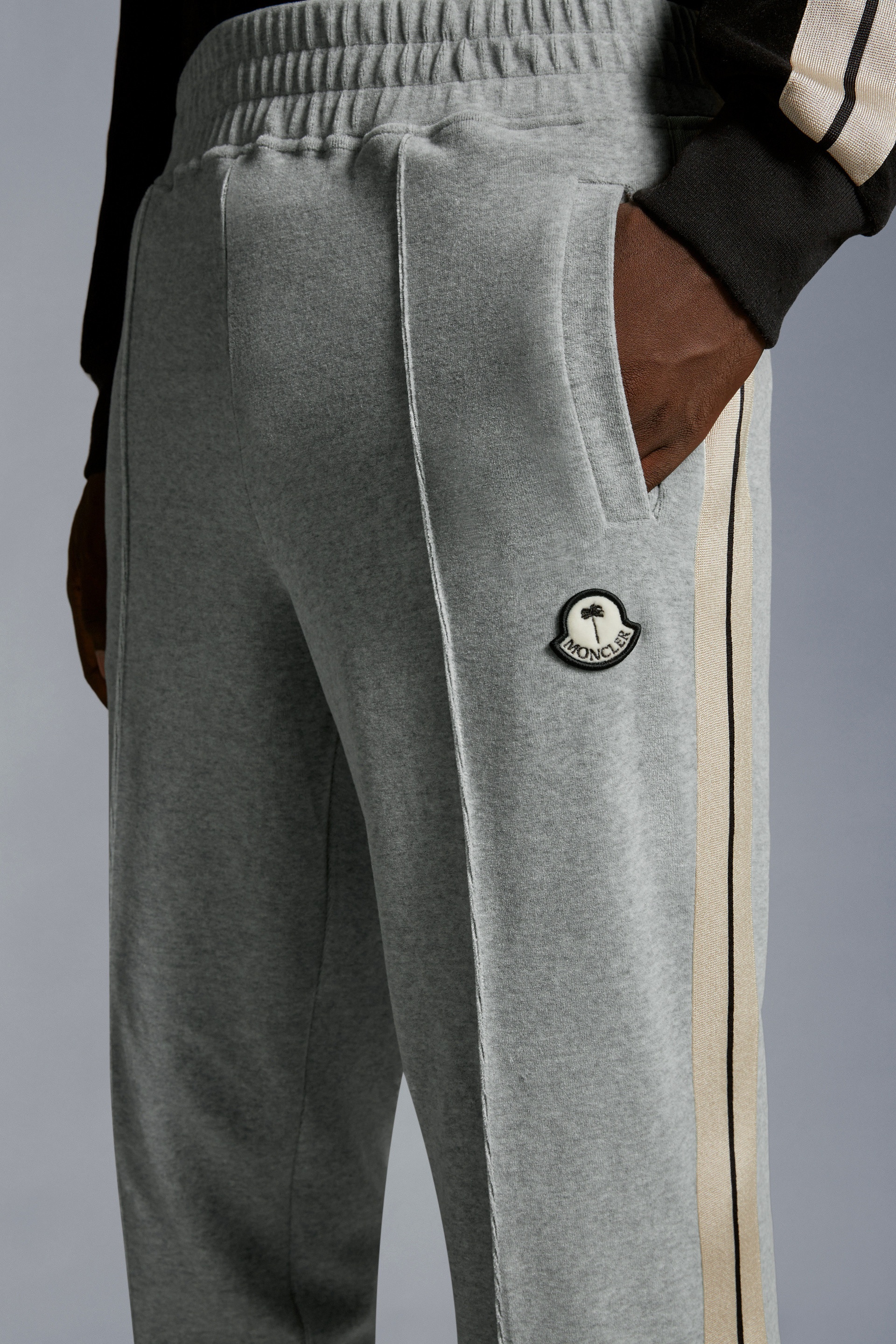 Chenille Sweatpants - 6