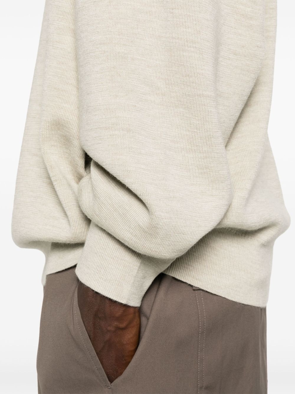 wool sweater - 5
