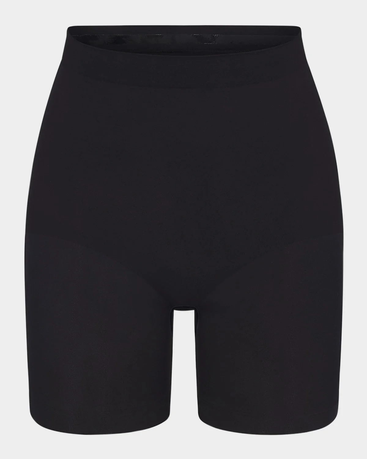 Seamless Sculpt Mid-Thigh Shorts - 1
