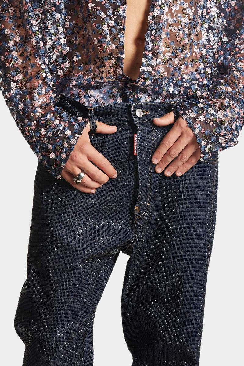 DISCO WASH 642 JEANS 5