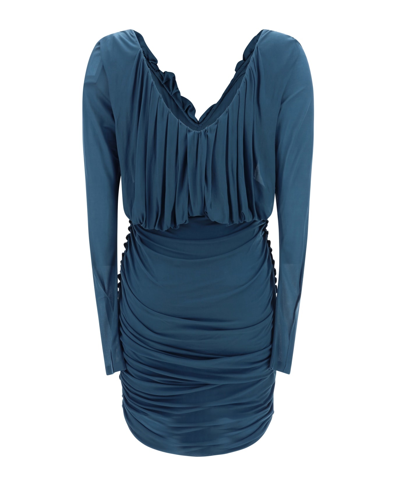 Long Sleeves Dress - 2
